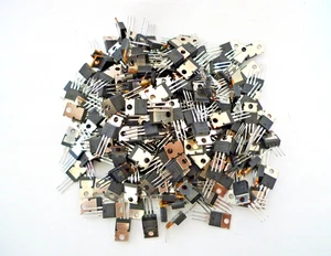 IRF3710 International Rectifier MOSFET Transistor *Lot/320* - Picture 1 of 2