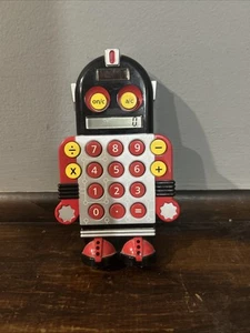 vintage robot calculator - Picture 1 of 7