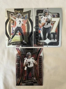 CJ Stroud 3 Card 2024 Select Lot - Picture 1 of 2