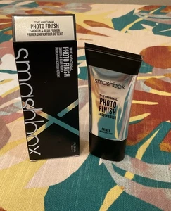 Smashbox The Original Photo Finish Smooth & Blur Primer 1 fl oz 30 ml. Neu - Bild 1 von 5