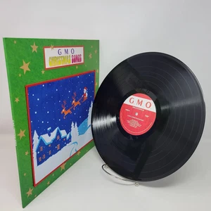 G.M.O. Christmas Songs Vinyl LP Record Video Game Music VGM OST - Imagen 1 de 4