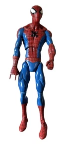 TM & Marvel 2012 Spider Man 2 Poseable  Action Figure 32 cm 12 inch Moveable - Bild 1 von 16