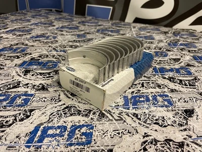 Clevite STD Size P Series Main Bearings For 99-00 Honda Civic Si B16 B16A B16A2 - Image 1 of 2