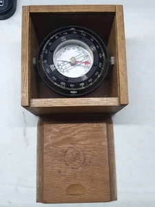 Vintage Silva Compass (B64) - Picture 1 of 3