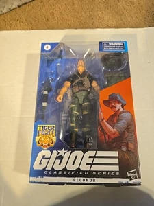 Hasbro G.I. Figura de acción Joe Classified Series Tiger Force Recondo 6” NUEVA #55 - Imagen 1 de 6