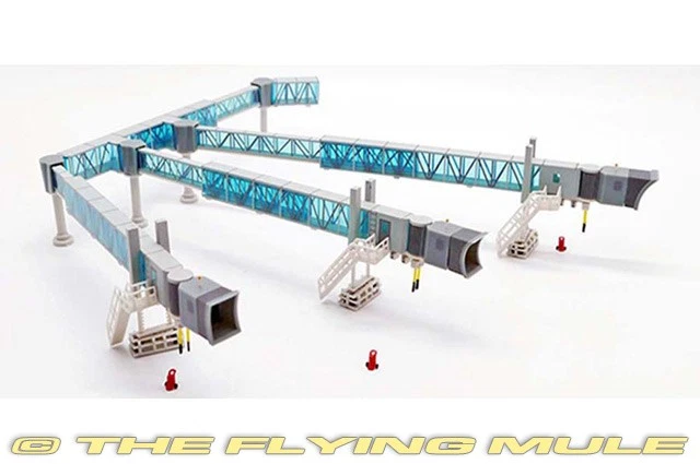 JC Wings 1:200 A380 Passenger Bridge - Image 1 of 1