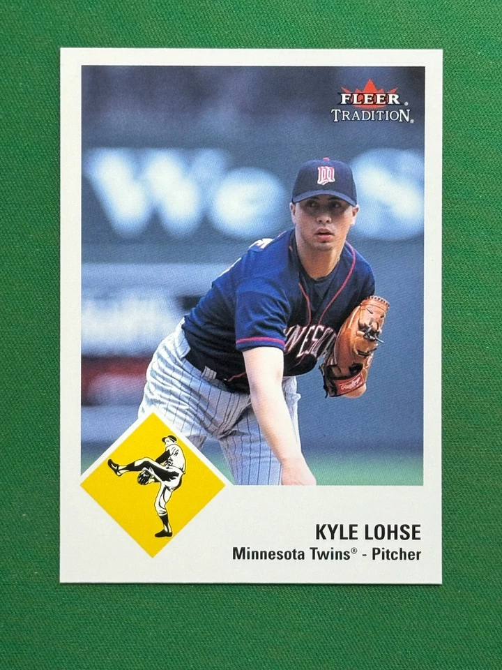 2003 Fleer Tradition Baseball Base #1 - 250 PICK YOUR CARD COMPLETE YOUR SET - Image 1 of 1