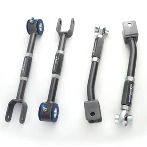 4X Rear Traction & Camber Control Arms for Nissan 350Z Altima Infiniti G35 03-09 - Picture 1 of 20