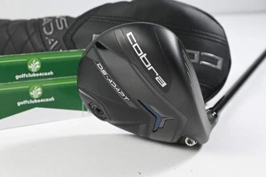 Cobra DS-Adapt X #3 Wood / 15 Degree / X-Flex Denali Black 70 Shaft - Picture 1 of 9