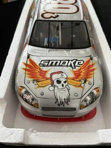 2008 Tony Stewart #08 Sam Bass Holiday 1:24 1 di 840 L.E. - Foto 1 di 9