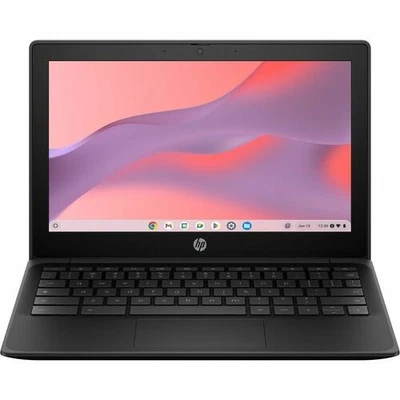 HP Fortis G1m 11.6  HD 1366 x 768 Touchscreen Chromebook ARM Cortex A76/A55 8GB - Image 1 of 4