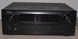 Denon AVR-591 5.1 Channel HDMI Home Theater System Receiver No Remote - Picture 1 of 9