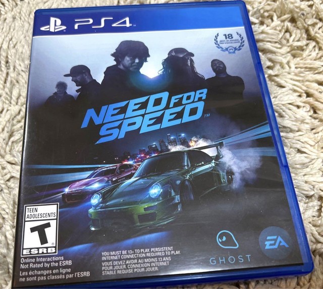 Jogo Novo Lacrado Need For Speed Rivals Para Xbox 360 em Promoção na  Americanas