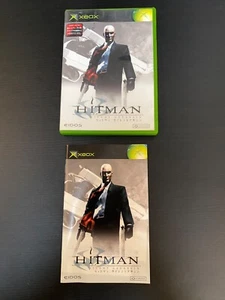 Hitman Silent Assassin Import Japan Xbox Japanese ver. - Picture 1 of 5