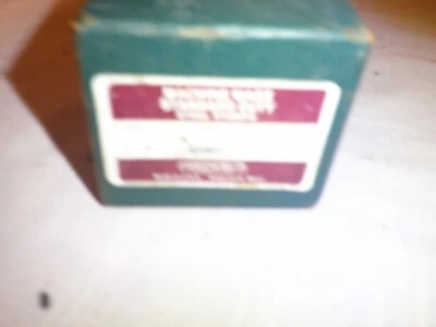 SELLOS DE ACERO CON NÚMERO DE SERVICIO ESTÁNDAR HECHOS A MÁQUINA Foto 1 de 4