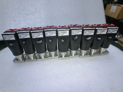 Lote de 9 piezas Setra 2271Z02PCE5ZZZZFT2 transductor de presión, corte de cable, uso, EE. UU. y 8197 Foto 1 de 4