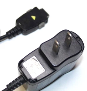 Chargeur adaptateur de voyage Samsung TAD037JBE pour téléphones portables - Photo 1 sur 2
