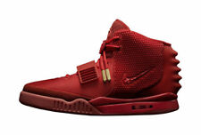 nike yeezy air 2 airsoft red