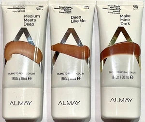 ALMAY SMART SHADE ANTI-AGING SKINTONE MATCHING MAKE-UP BNWOB SEALED (U-CHOOSE) - Picture 1 of 4