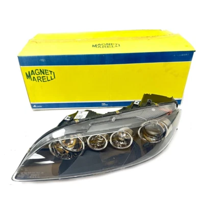 OEM Driver Side Headlight Headlamp Halo For 2006-2008 Mazda 6 6M81-13006-BD - Image 1 of 4