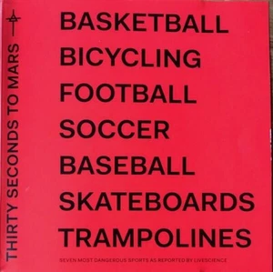 Thirty Seconds To Mars – America / Interscope Records CD 2018 OVP - Bild 1 von 1