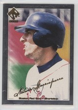 2000 Pacific Private Stock Silver Portraits /199 Nomar Garciaparra #18