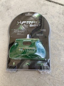 XFRAG 360 keyboard mouse controller adapter For Xbox 360 - Picture 1 of 7
