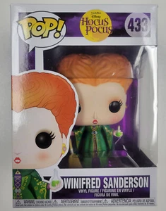 Funko Pop #433 Disney Hocus Pocus WINIFRED SANDERSON Vinyl Figure Exclusive - Picture 1 of 7