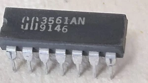 a Silicon General SG3561AN Power Factor Controller DIP14 New Old Stock Qty - 5pc - Picture 1 of 4