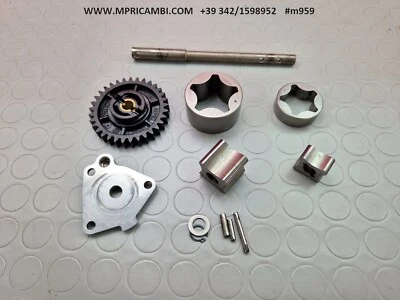 POMPE À HUILE 11417690438 BMW F800 R 2009 2010 OIL PUMP Foto 1 de 4