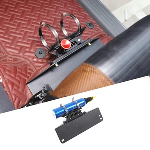Alloy Passenger Seat Fire Extinguisher Bracket Holder For Ford Ranger 2015-2021 - Picture 1 of 12