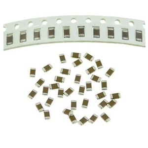 100x SMD Foil Capacitor 0,0039µF 100V DC Arcotronics LDEEA1390JA0N0 3,9nF - Picture 1 of 1