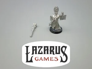 Warhammer 40k Adepta Sororitas: Sisters of Battle: Confessor Kyrinov (oop metal) - Picture 1 of 5
