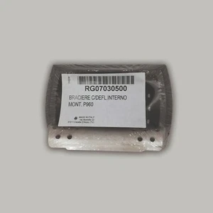 Piazzetta Brasier pour Poêles À granulés Avec Schott P960-1-2, Code RG07030500 - Imagen 1 de 3