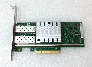 HPE Network Adapter 560SFP+ 10 Gigabit Ethernet adapter (665249-B21) #310 - Bild 1 von 4