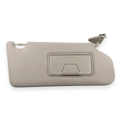 Mitsubishi Outlander 2013-2020 pasajero lado derecho parasol bronceado iluminado Foto 1 de 4