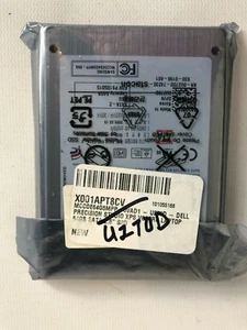 DELL U270D SAMSUNG MCC0E64G5MPP 64GB 3Gb/s 2.5" SATA Flash Solid State Drive SSD - Picture 1 of 2