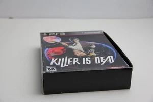 Killer Is Dead -- Limited Edition (Sony PlayStation 3, 2013) No Game. - Picture 1 of 12