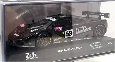 Altaya escala 1/43 MW1ALA0005 - McLaren F1 GTR #59 24h Le Mans 1995 Foto 1 de 4