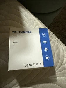 Completel Set Kit WiFi Camera HD Video - Picture 1 of 3