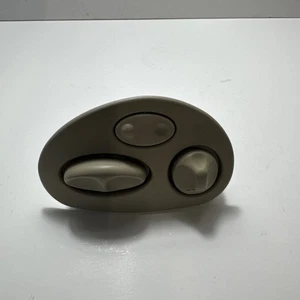 1998 - 2003 Jaguar XJ8 XJR Driver Left front seat control switch LNA6031BBAGD - Picture 1 of 10