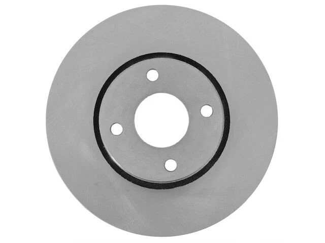 Rotor de freno delantero para 97-02 Mercury Ford Cougar Contour 2,5 L V6 Sport LX QC55D1 Foto 1 de 1