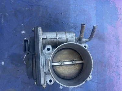 Carrocería del acelerador para Nissan Altima 3,5 L 2007 2008 2009 2010 2011 2012 2013 2014 Foto 1 de 2