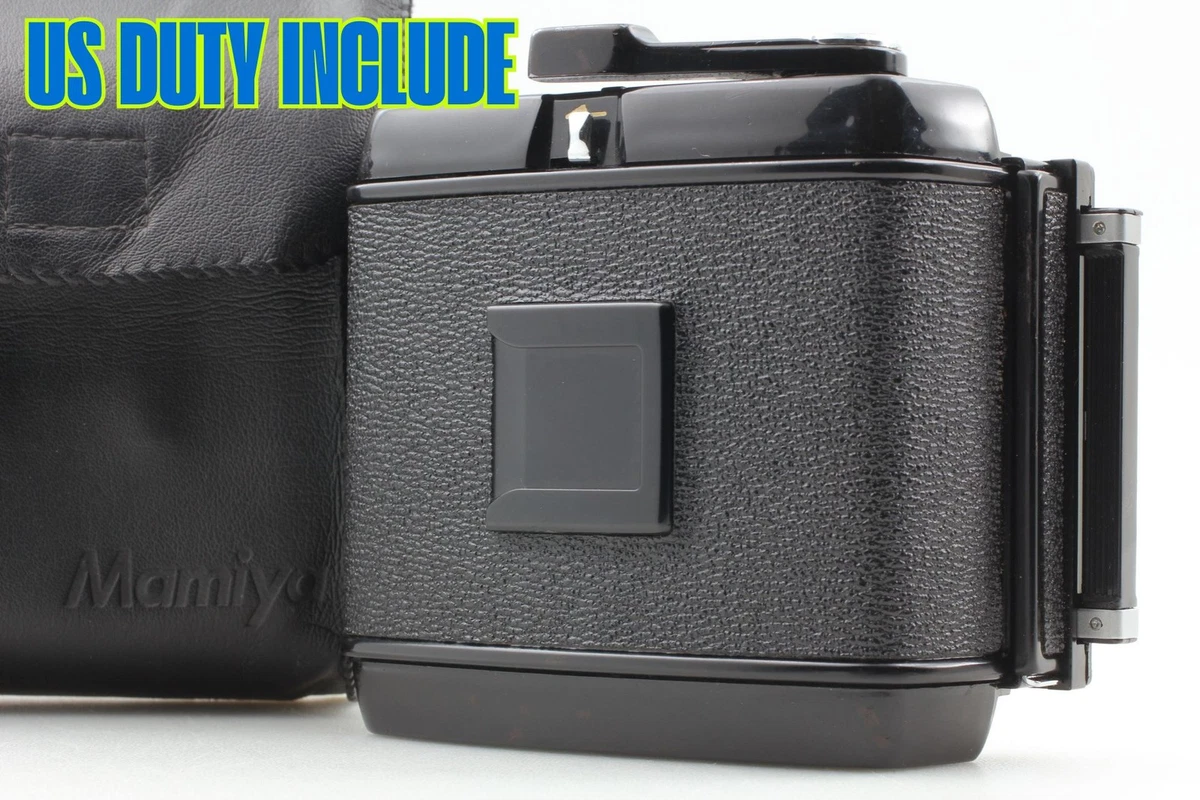 Mamiya Pro S 120 Film Back マミヤ フィルムバック Mamiya 120/220 6x8 Pro-S Roll Film Holder - Accessory – Kamerastore