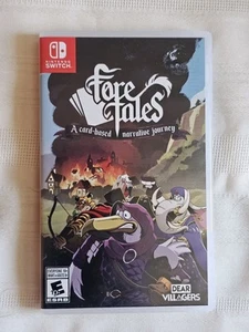 Foretales (Nintendo Switch) con estuche - Imagen 1 de 4