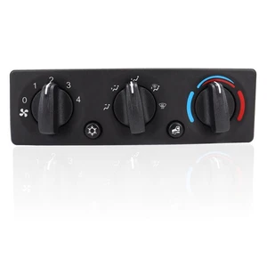 Q21-6119 HVAC A/C Heater Climate Control Module Panel Switch Replacement for ... - Picture 1 of 6