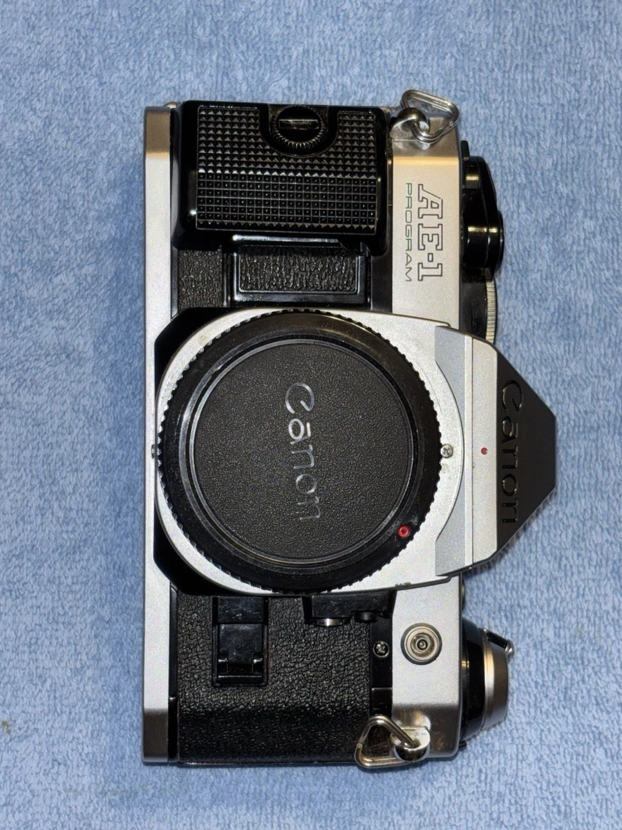 RtCanon AE-1 Program 美品 Amazon | Canon AE-1 PROGRAM Silver