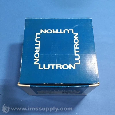 Atenuador IR monopolar Lutron SPS-1000-IV 1000W, marfil, 120 V, 60 Hz USIP Foto 1 de 4