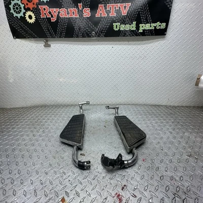 84 Honda Goldwing GL 1200 1984 Aspencade reposapiés delantero estriberas Markland Foto 1 de 4