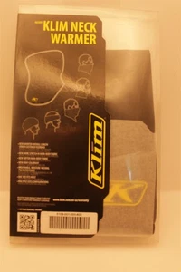 klim neck warmer gray #6109-001-000-600 - Picture 1 of 1